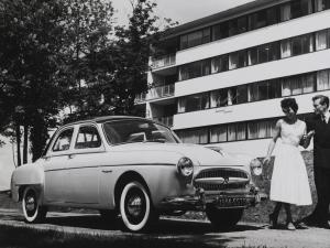 Renault Fregate Grand Pavois '1956